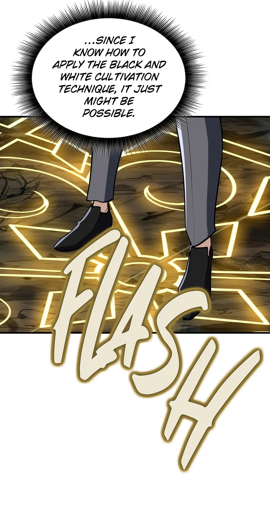 I swallowed the heavenly demon Chapter 40 20